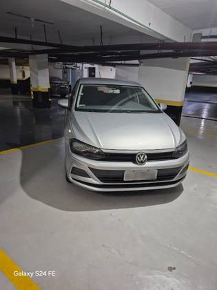 VOLKSWAGEN POLO 1.6 MSI TOTAL FLEX MANUAL VOLKSWAGEN POLO 1.6 MSI TOTAL FLEX MANUAL